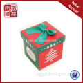 manufacturer custom logo small gift box packaging